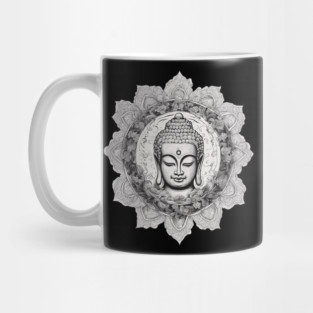 Zen Buddhism Mug