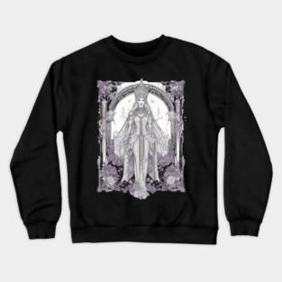 Fortune Teller Crewneck Sweatshirt