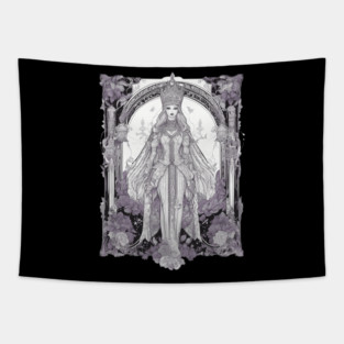 Fortune Teller Tapestry