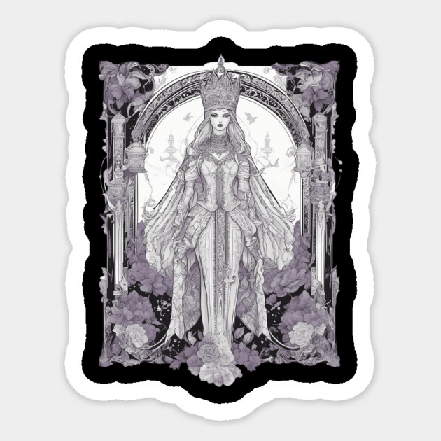 Fortune Teller Sticker by animegirlnft