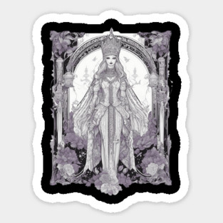 Fortune Teller Magnet