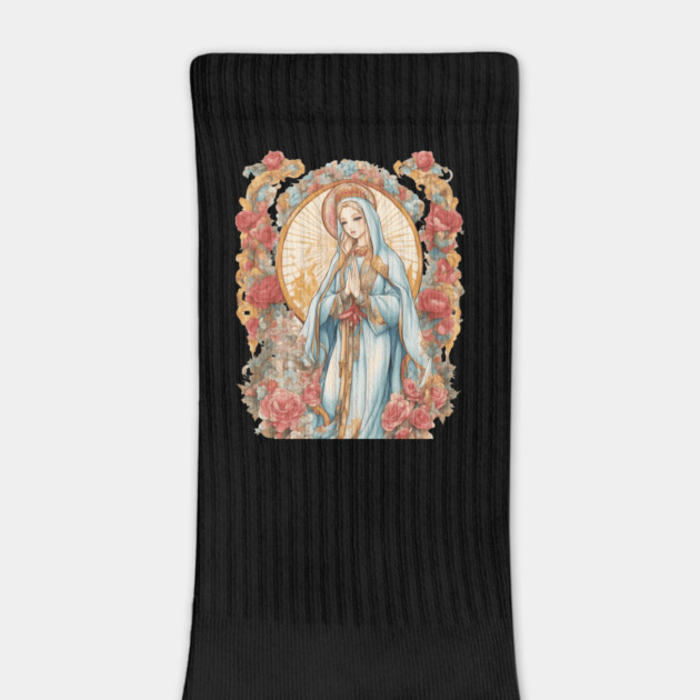 Saint Mary by animegirlnft