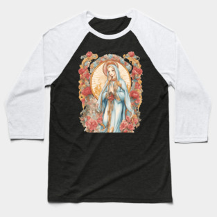 Saint Mary Baseball T-Shirt