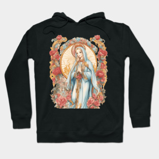 Saint Mary Hoodie