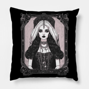 Love Witch Pillow