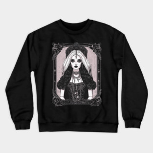 Love Witch Crewneck Sweatshirt