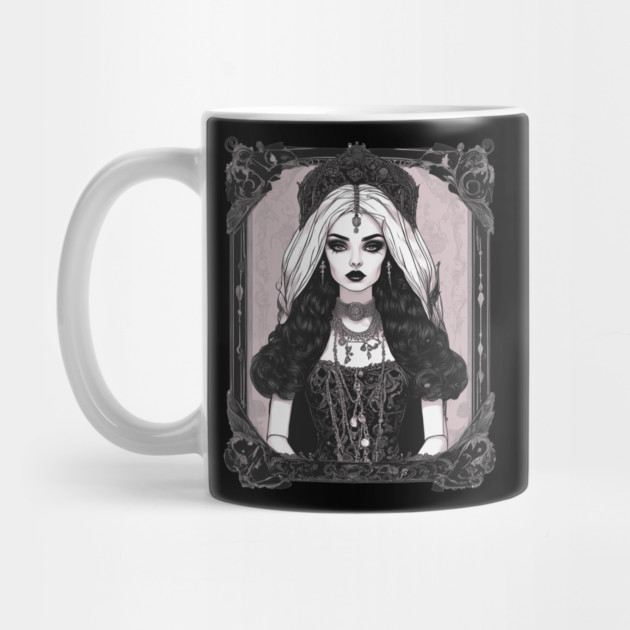 Love Witch by animegirlnft