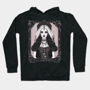 Love Witch Hoodie