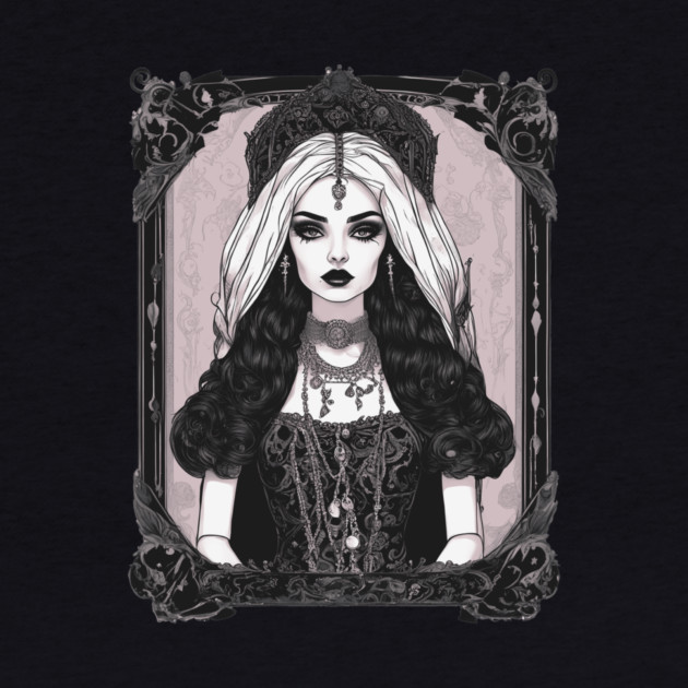 Love Witch by animegirlnft