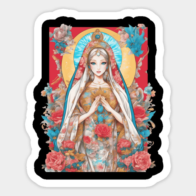Good Witch Sticker by animegirlnft