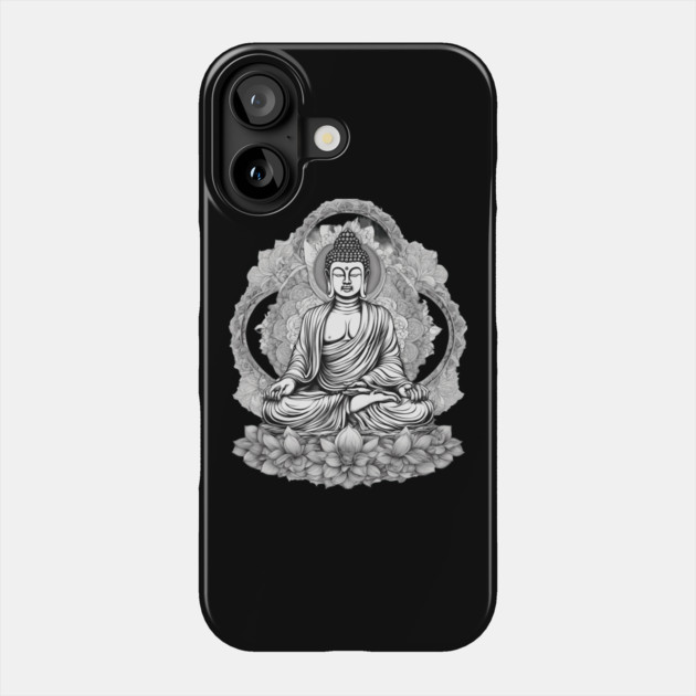 Tantra Phone Case by animegirlnft