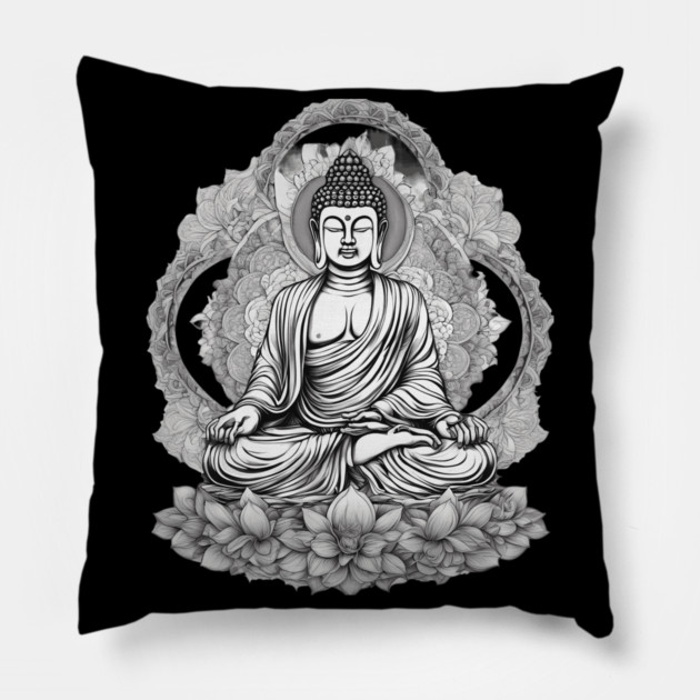 Tantra Pillow by animegirlnft