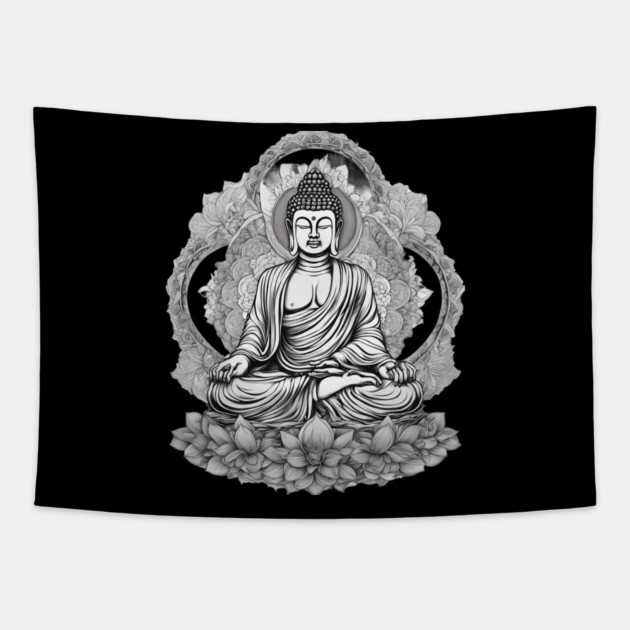 Tantra Tapestry by animegirlnft