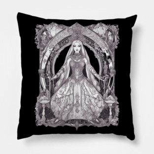 Spiritual Awakening Pillow