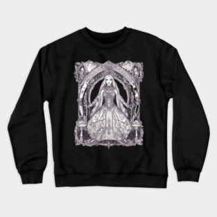 Spiritual Awakening Crewneck Sweatshirt