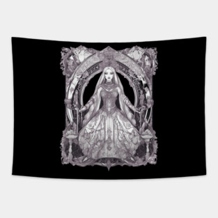 Spiritual Awakening Tapestry