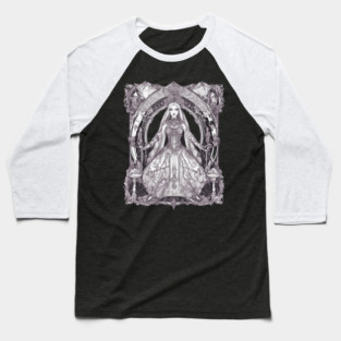 Spiritual Awakening Baseball T-Shirt
