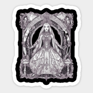 Spiritual Awakening Sticker