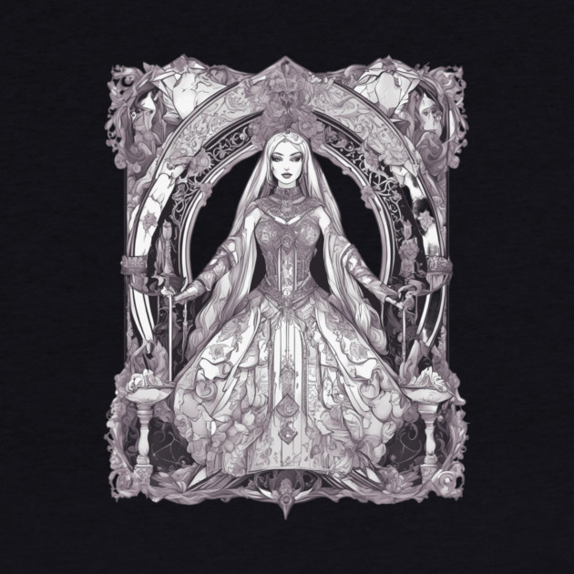 Spiritual Awakening by animegirlnft