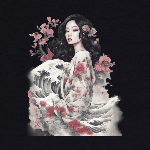 Seductress by animegirlnft