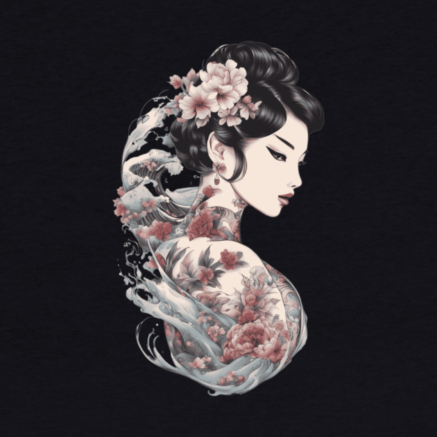 Feminine Energy by animegirlnft