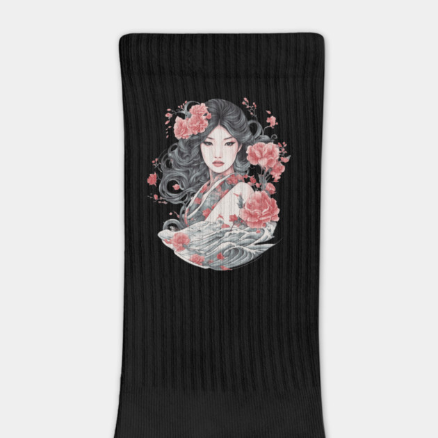 Sophisticated Lady by animegirlnft