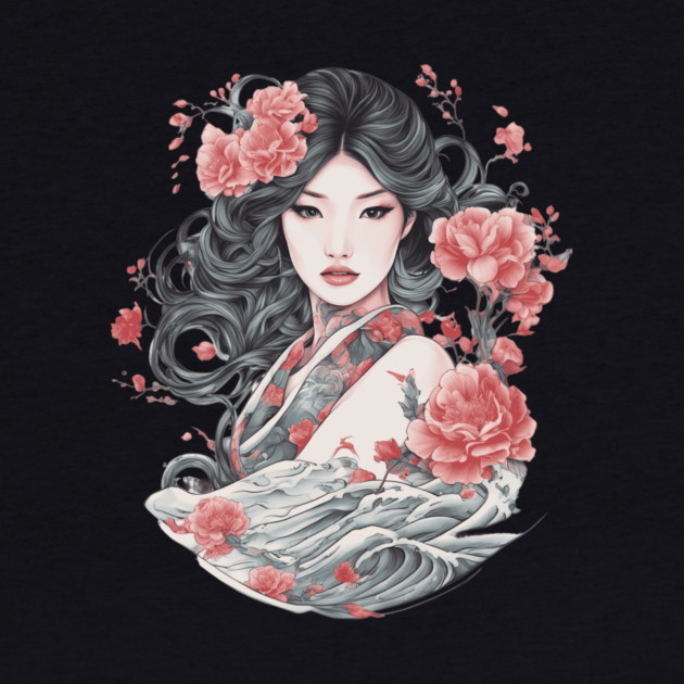 Sophisticated Lady by animegirlnft