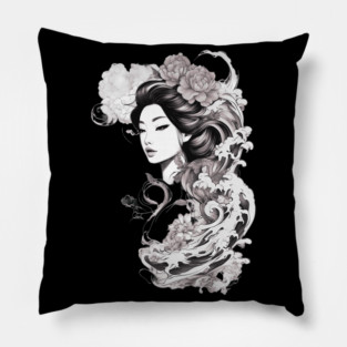 Feminity Pillow