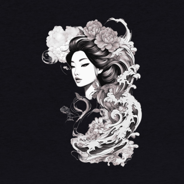 Feminity by animegirlnft