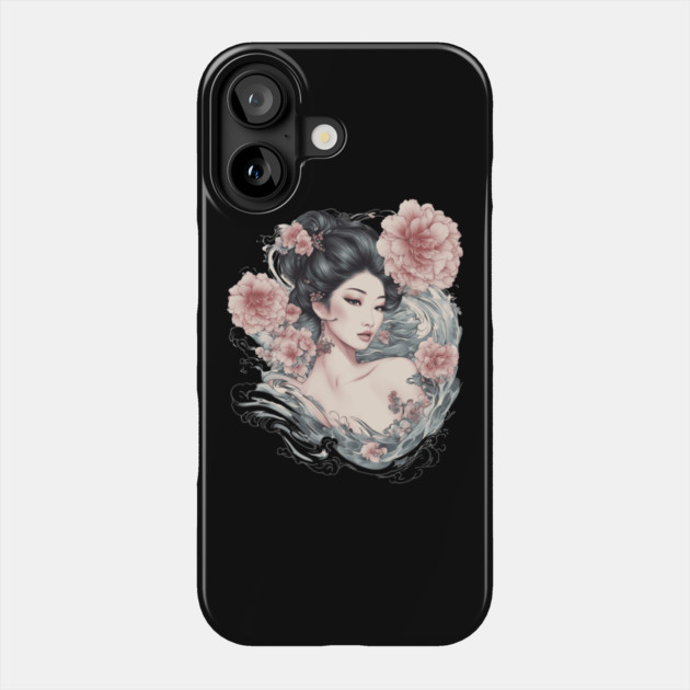 Exquisite Phone Case by animegirlnft