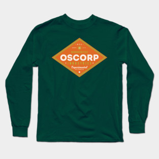 Oscorp Industries Long Sleeve T-Shirt