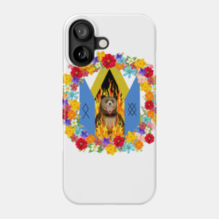 Midsommar Sacrifice Phone Case