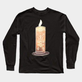 Encanto magical candle Long Sleeve T-Shirt
