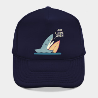 Surfer Shark Hat