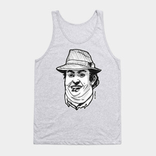 Uncle Buck Tee Tank Top