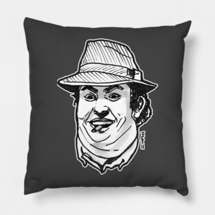 Uncle Buck Tee Pillow