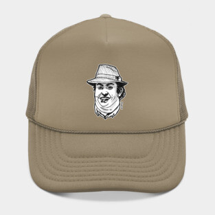 Uncle Buck Tee Hat