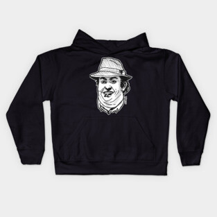 Uncle Buck Tee Kids Hoodie