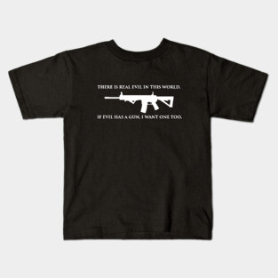 Second Amendment Kids T-Shirt