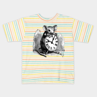 clock Kids T-Shirt