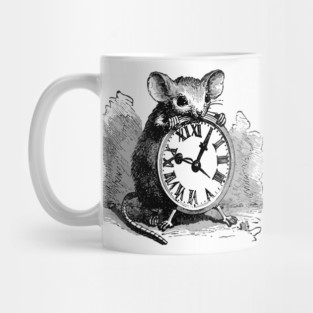 clock Mug