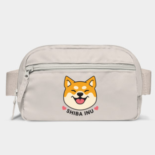 Shiba Love Bag