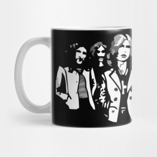 black sambath Mug