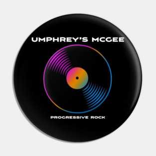 Umphrey's McGee Pin