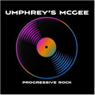 Umphrey's McGee Posters and Art