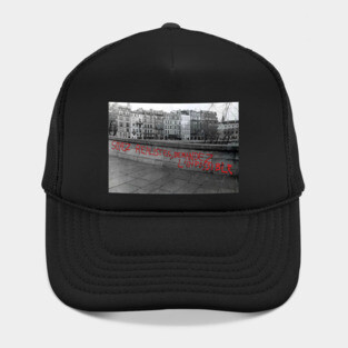 Be realistic, ask the impossible. Hat