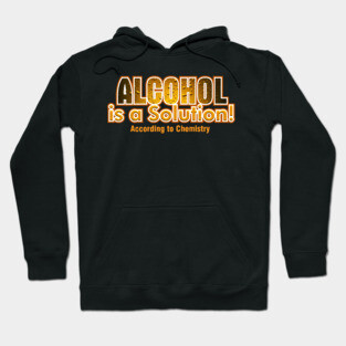Alcohol Hoodie