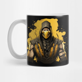 scorpion Mug