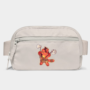 Baldurs Cat 3 - Karlach Bag