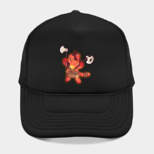 Baldurs Cat 3 - Karlach Hat